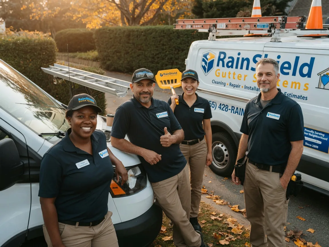 Gutter Installation company in Portland, OR